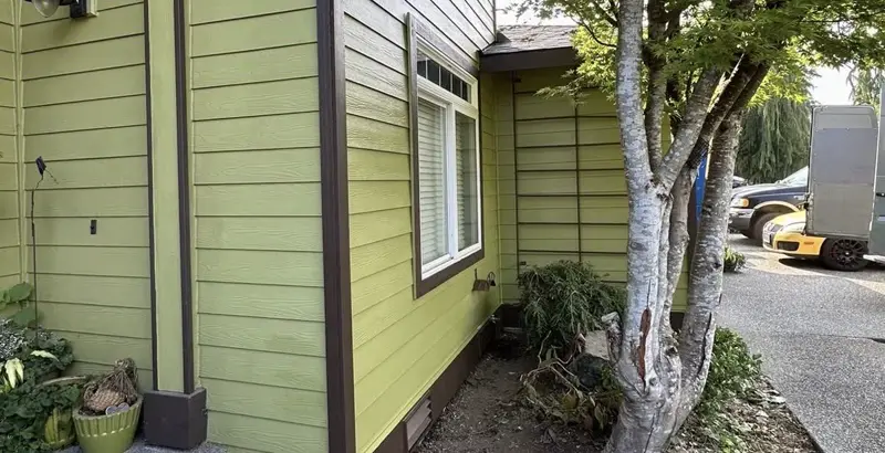 Eco Home Repair project