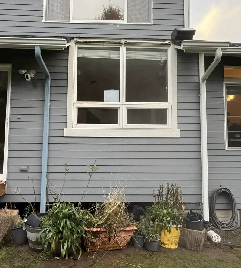 Eco Home Repair project