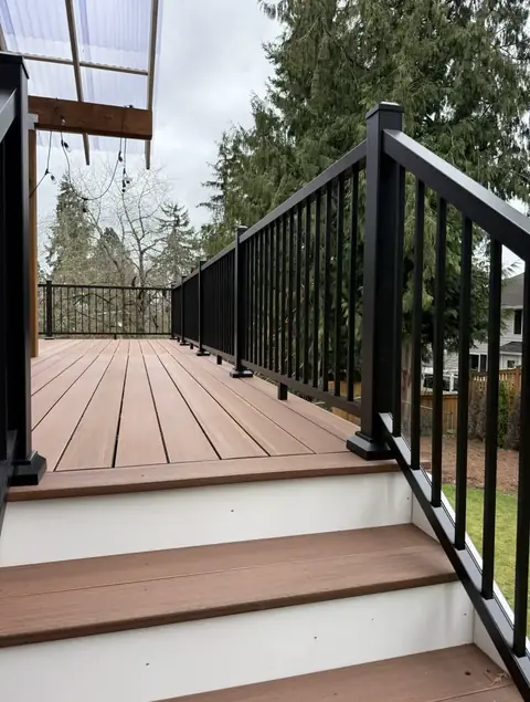 Rot-Resistant Recycled Materials for Decks
