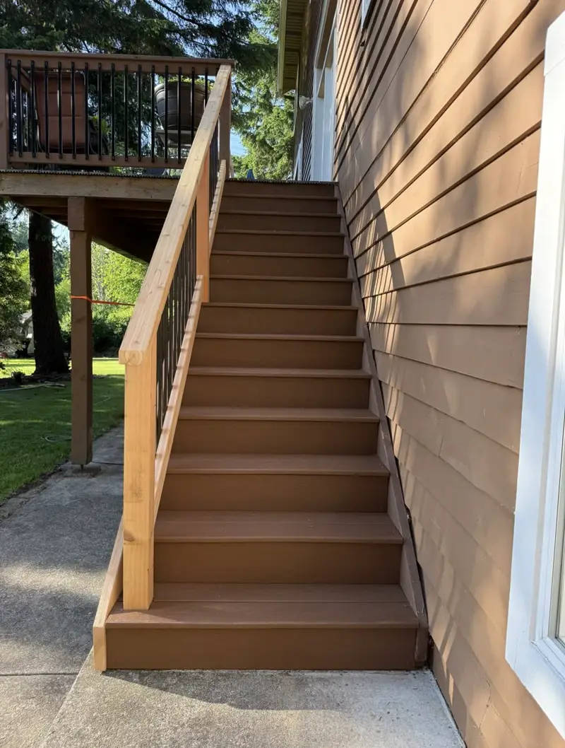 Eco Home Repair project