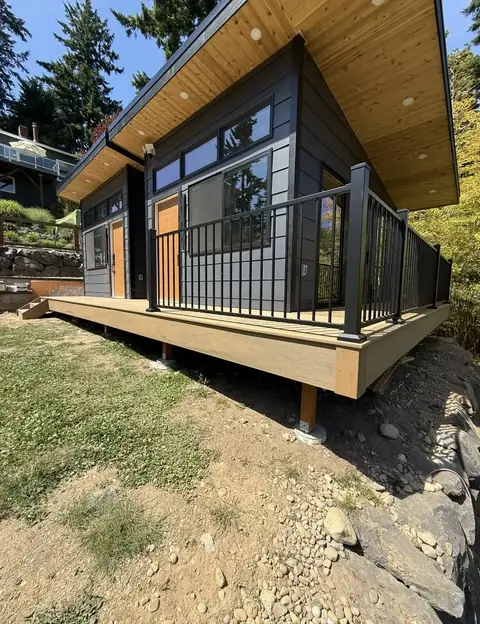 Top 7 Non-Toxic Finishes for Decks and Siding
