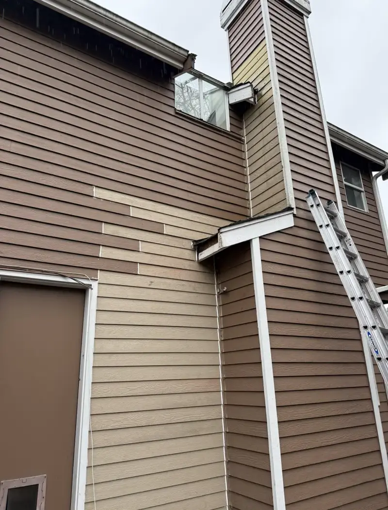 Eco Home Repair project