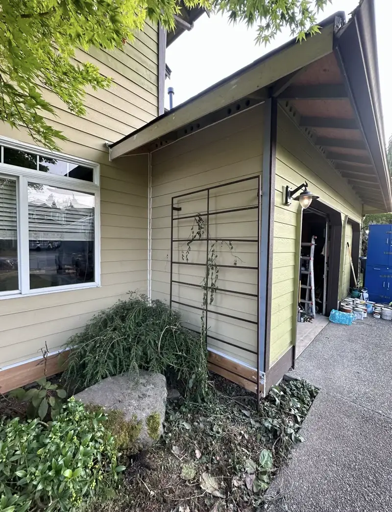 Eco Home Repair project