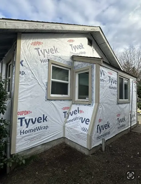 Why Siding Leaks Can Become Wood Rot